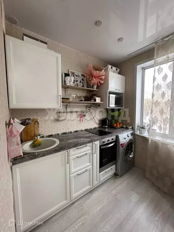 Продаётся 3-к квартира, 59 м - Фото 1