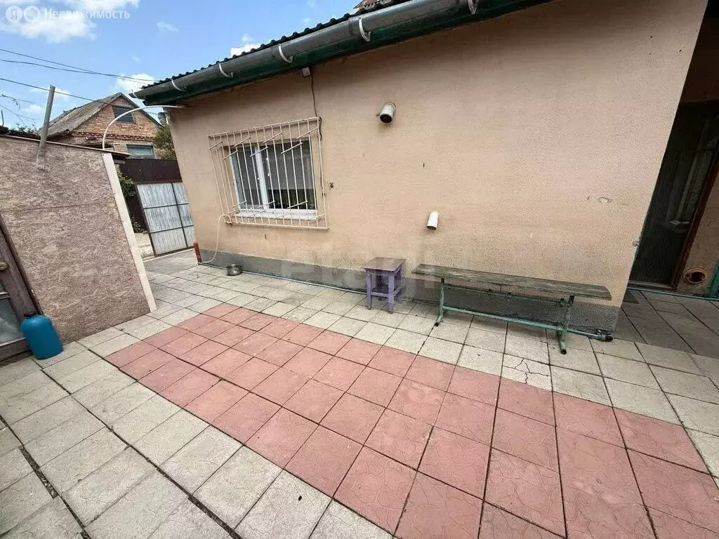Дом в Евпатория, садовое товарищество Геолог, 3-я аллея (80.7 м) - Фото 1