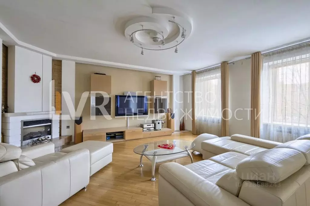 3-к кв. Санкт-Петербург Выборгское ш., 5к1литЗ (153.0 м) - Фото 2