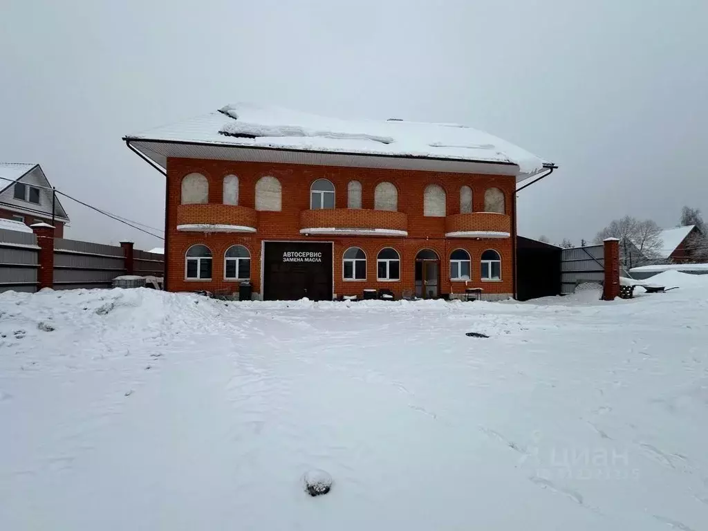 Помещение свободного назначения в Московская область, Солнечногорск ... - Фото 0