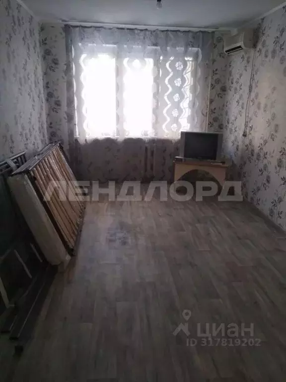 1-к кв. Ростовская область, Ростов-на-Дону ул. Миронова, 4/2 (31.1 м) - Фото 1