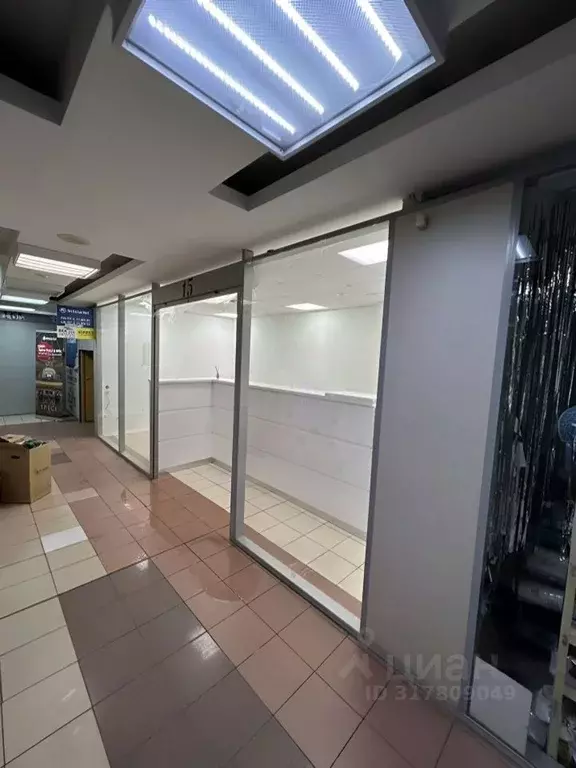 Офис в Санкт-Петербург ул. Есенина, 5Б (18 м) - Фото 1