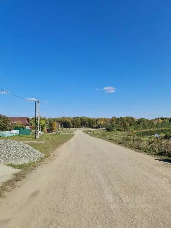 Участок в Челябинская область, Аргаяшский район, д. Уразбаева  (15.0 ... - Фото 2