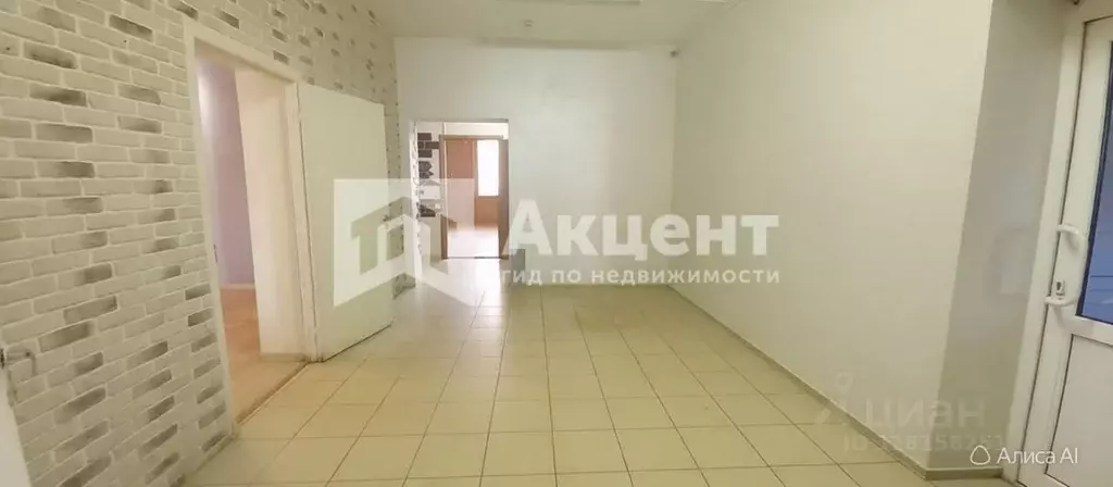 Офис в Ивановская область, Иваново ул. Богдана Хмельницкого, 55 (205 ... - Фото 2