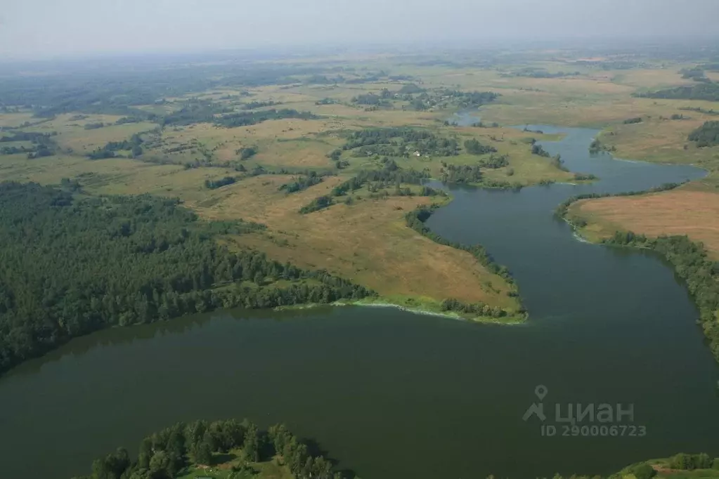 Участок в Тверская область, Кашинский муниципальный округ, д. ... - Фото 0