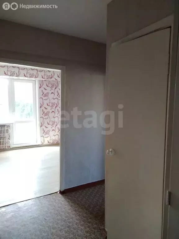 1-комнатная квартира: Ангарск, 17-й микрорайон, 1 (33.8 м) - Фото 1