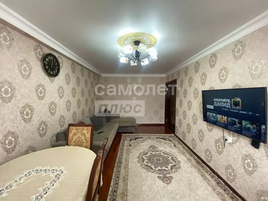 2-к кв. Дагестан, Дербент ул. У. Умурдинова, 20 (52.0 м) - Фото 1