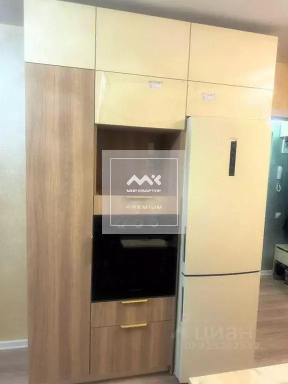 3-к кв. Ленинградская область, Всеволожское городское поселение, пос. ... - Фото 1