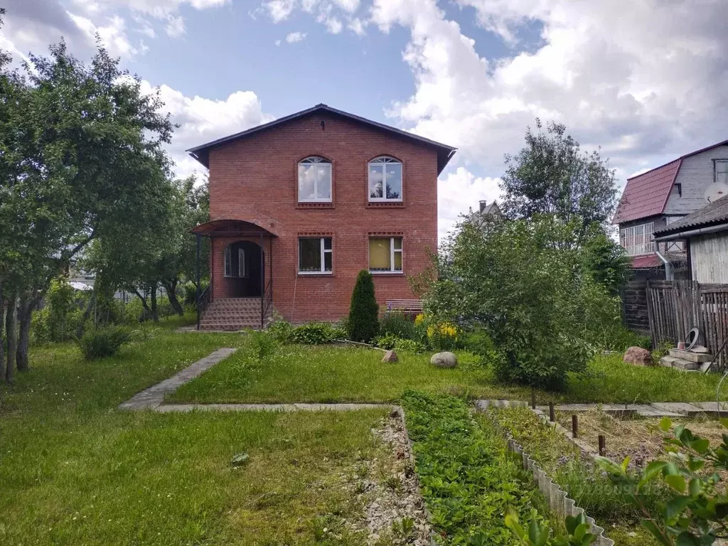 Дом в Московская область, Одинцовский городской округ, Крутицы СНТ 80 ... - Фото 0