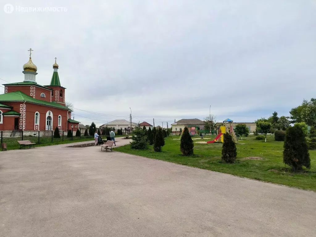 Дом в Энгельсский район, село Красный Яр (55 м), Купить дом Красный Яр, Энгельсский  район, ID объекта - 50012203921