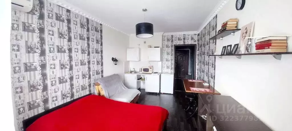 Студия Самарская область, Тольятти ул. Фрунзе, 8в (25.0 м) - Фото 2