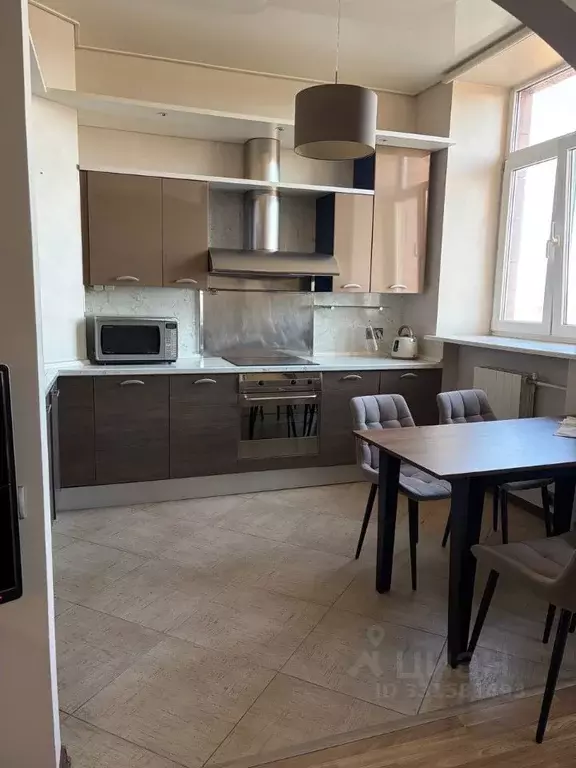 2-к кв. Москва Фрунзенская наб., 50 (62.0 м) - Фото 1