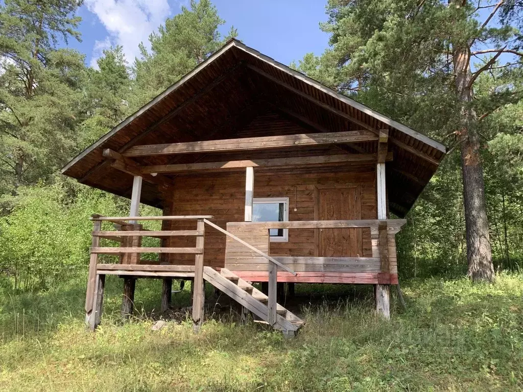 Дом в Башкортостан, Белорецкий район, Ишлинский сельсовет, д. Елань  ... - Фото 2