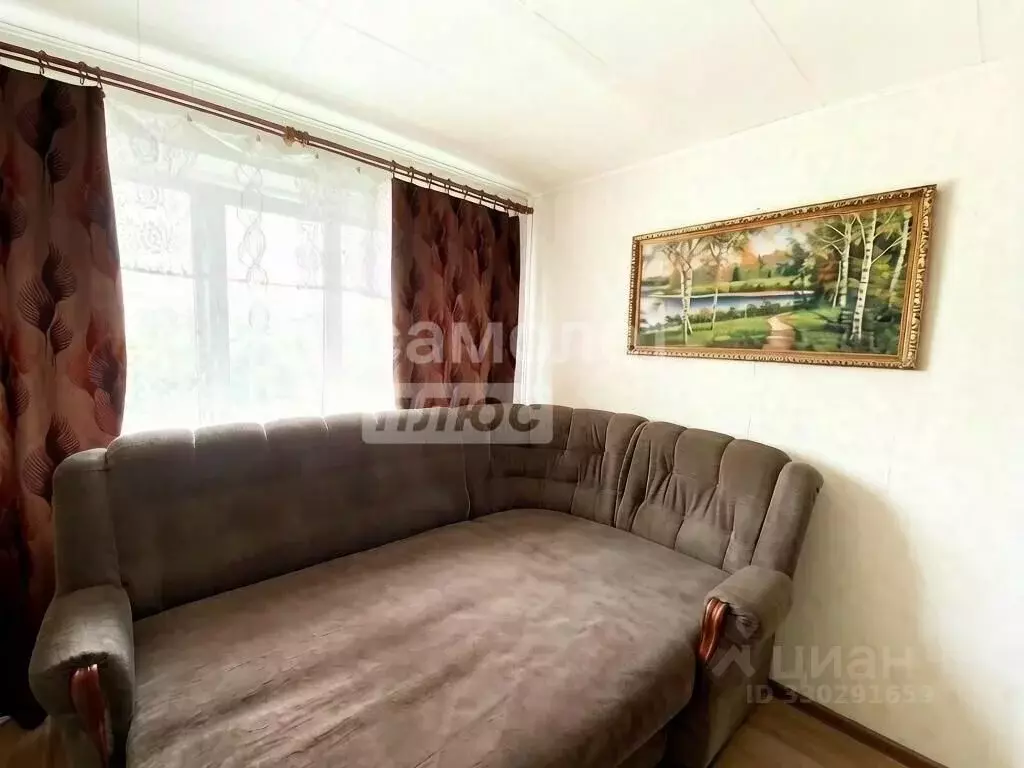 1-к кв. Курская область, Курск просп. Кулакова, 9 (30.0 м) - Фото 1