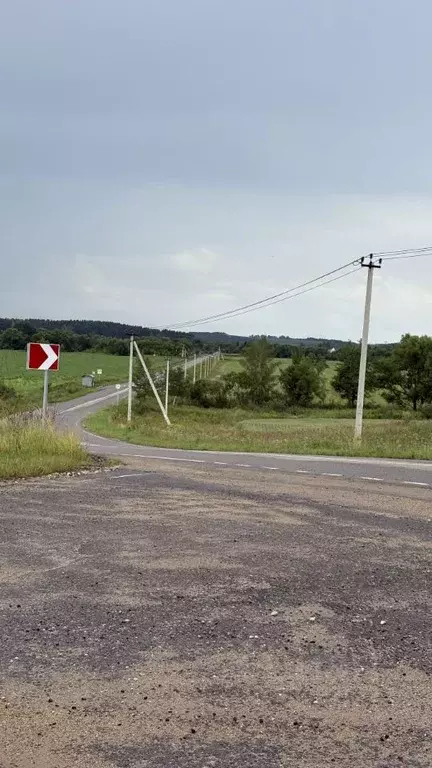 Участок в Московская область, Кашира городской округ, д. Колмна  (10.0 ... - Фото 0