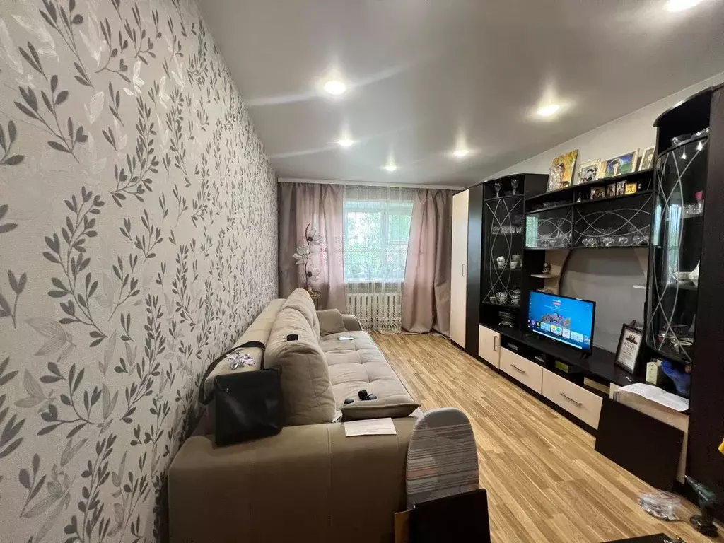 Продаётся 3-к квартира, 63 м - Фото 1