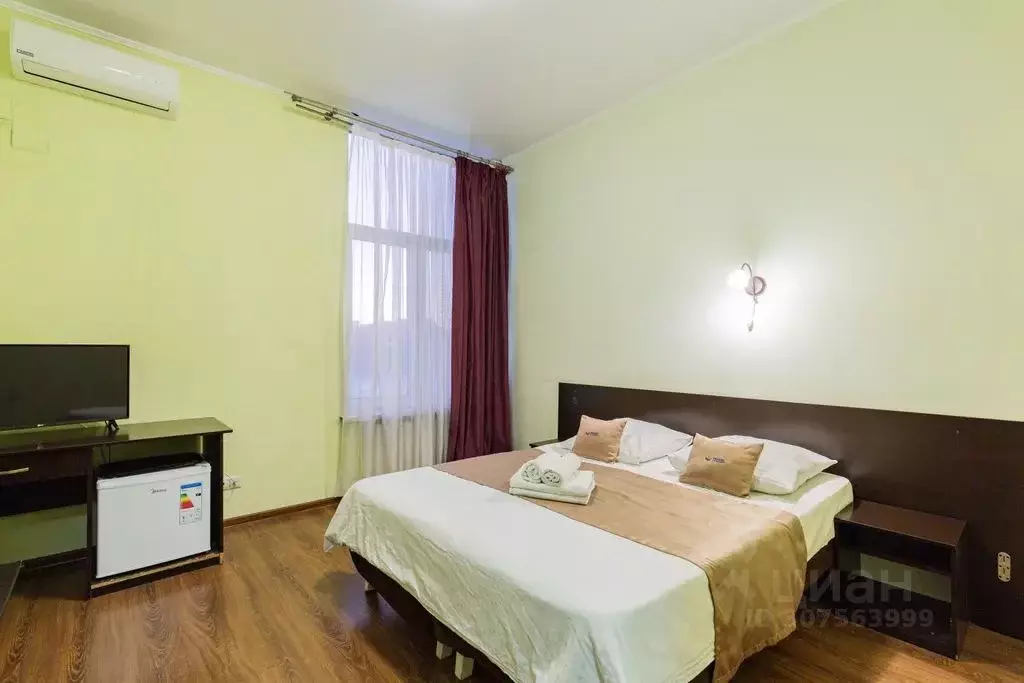 Комната Ростовская область, Ростов-на-Дону Буйнакская ул., 3/54 - Фото 2