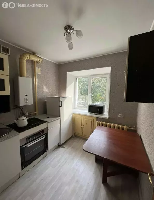1-комнатная квартира: Уфа, улица Пушкина, 59/61 (34 м) - Фото 0