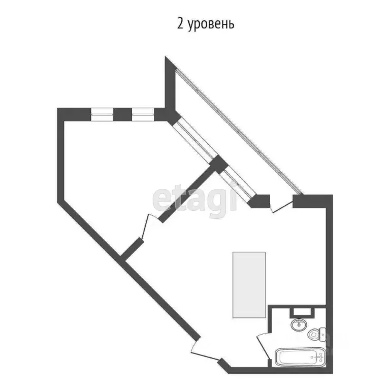 5-к кв. Омская область, Омск ул. Дианова, 16 (143.0 м) - Фото 1