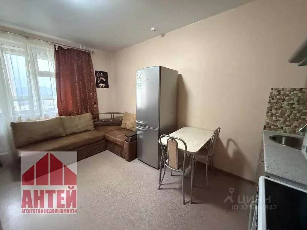 Студия Нижегородская область, Нижний Новгород бул. Южный, 17 (25.0 м) - Фото 2