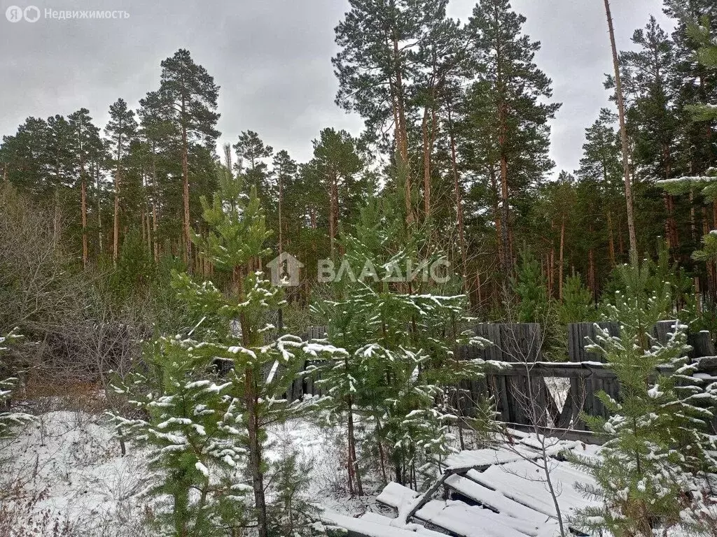 Участок в Улан-Удэ, садоводческое некоммерческое товарищество ... - Фото 2