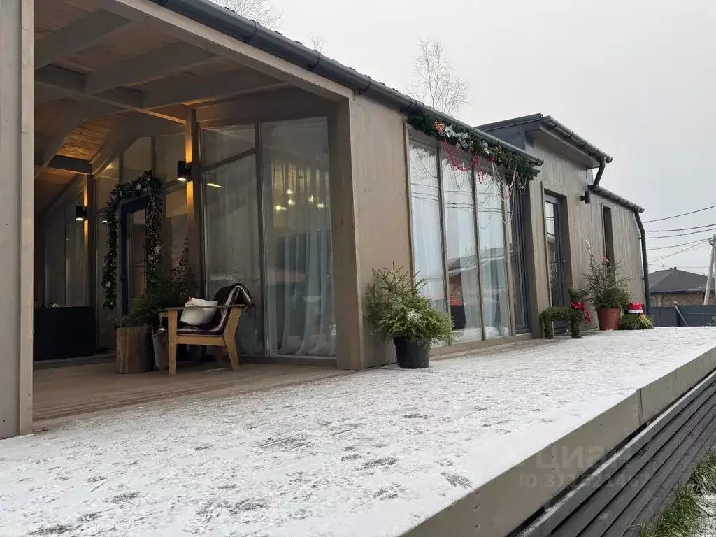 Дом в Москва № 55 кв-л, 206 (90 м) - Фото 2