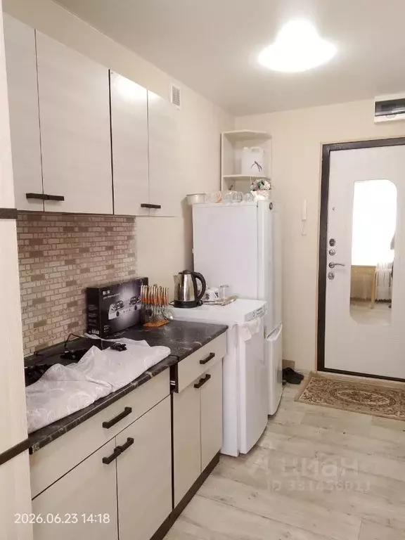 1-к кв. Тамбовская область, Тамбов ул. Рылеева, 74 (15.0 м) - Фото 1