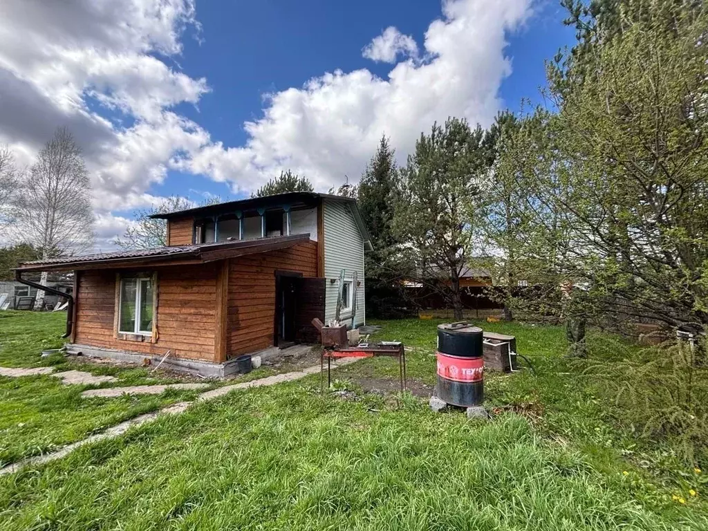 Дом в Кемеровская область, Кемеровский район, Уголек СНТ  (36 м) - Фото 1