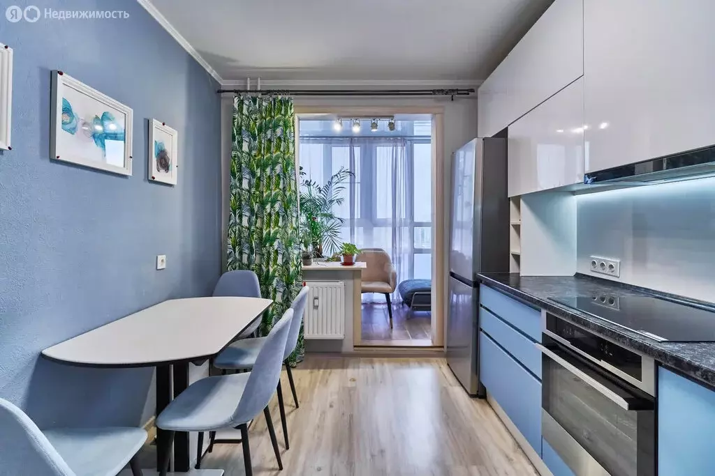 1-комнатная квартира: Виллозское городское поселение, посёлок ... - Фото 2