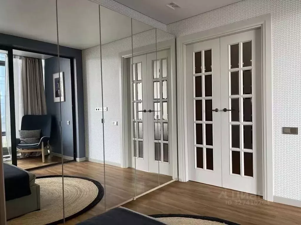 1-к кв. Татарстан, Казань Шоссейная ул., 57 (49.0 м) - Фото 2