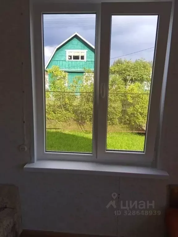 Дом в Ленинградская область, Лужский район, Мшинское с/пос, Мшинская ... - Фото 2