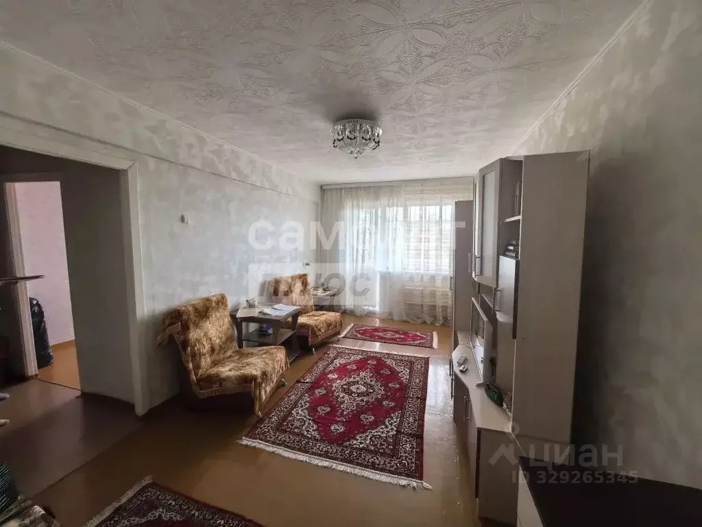 2-к кв. Забайкальский край, Чита ул. Весенняя, 6 (41.5 м) - Фото 2
