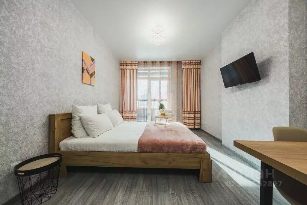 1-к кв. Красноярский край, Красноярск ул. 78-й Добровольческой ... - Фото 1