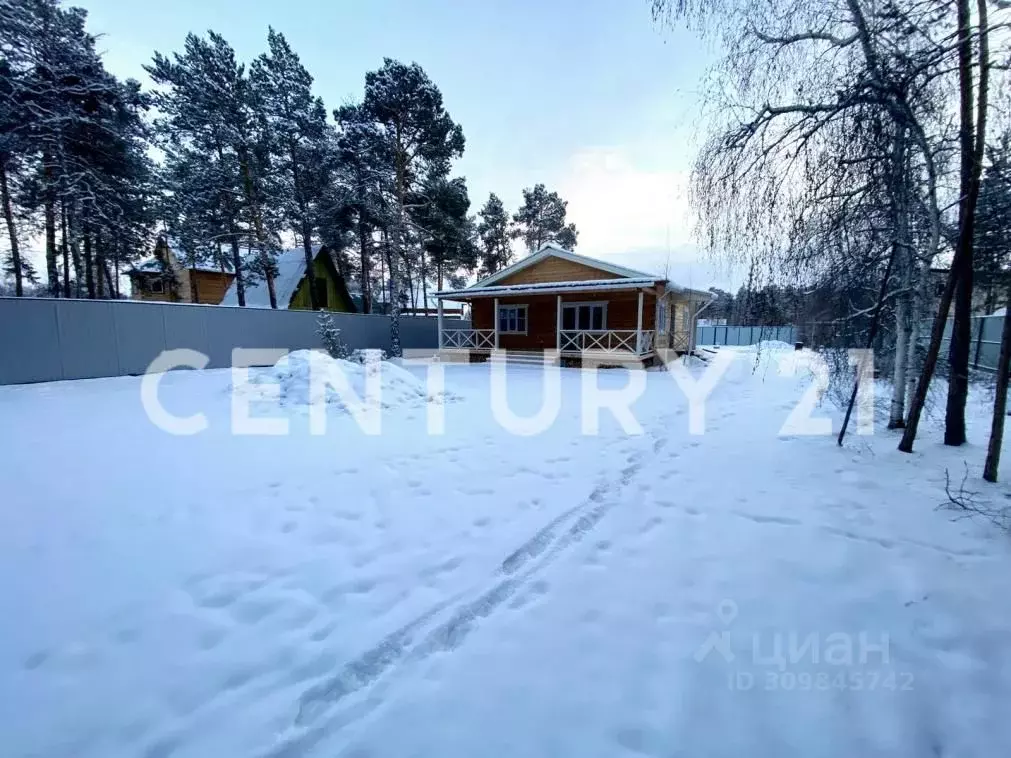 Дом в Саха (Якутия), Якутск Сергеляхское шоссе, 7-й км, 16/22 (86 м) - Фото 0