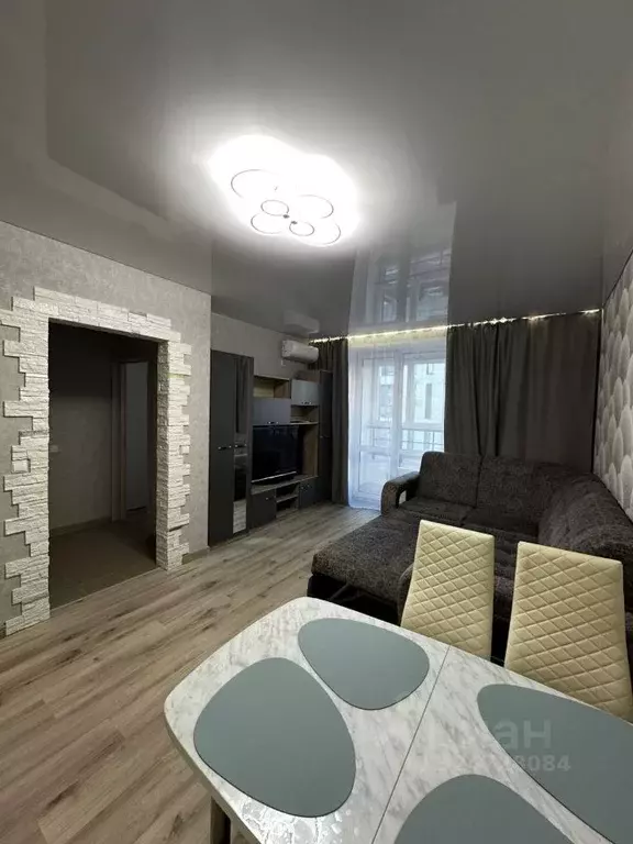 2-к кв. Башкортостан, Уфа ул. Даяна Мурзина, 7/1 (39.8 м) - Фото 1