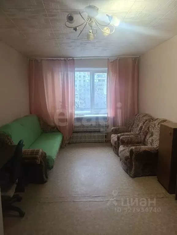 Комната Воронежская область, Воронеж ул. Шишкова, 4 (16.6 м) - Фото 2