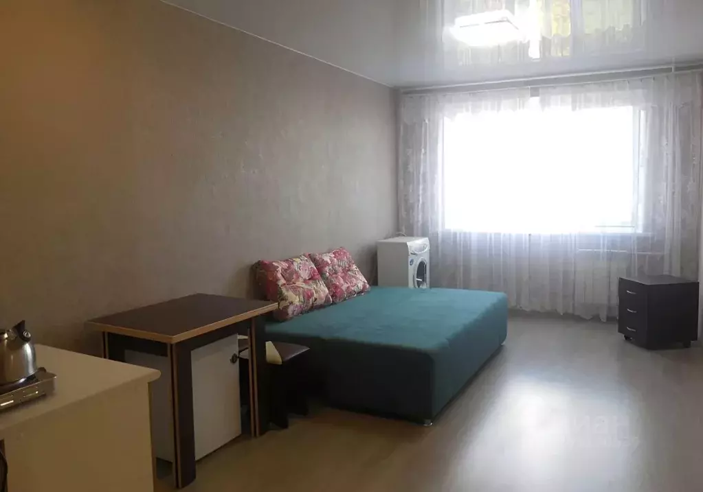 1-к кв. Кемеровская область, Кемерово бул. Строителей, 19 (24.0 м) - Фото 1