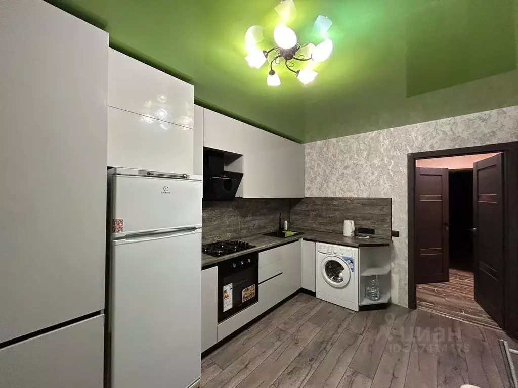 1-к кв. Волгоградская область, Волгоград ул. Добрушина, 26 (39.4 м) - Фото 1