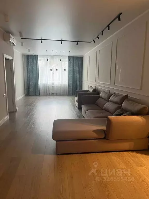 3-к кв. Москва ул. Удальцова, 73 (115.0 м) - Фото 1