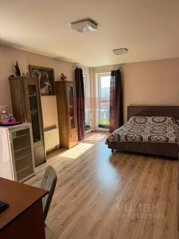 2-к кв. Калининградская область, Калининград ул. Юрия Гагарина, 5 ... - Фото 1