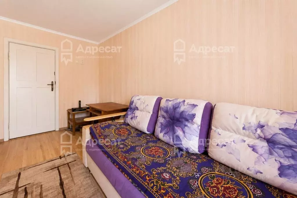 Комната Волгоградская область, Волгоград ул. Клименко, 9 (17.8 м) - Фото 2