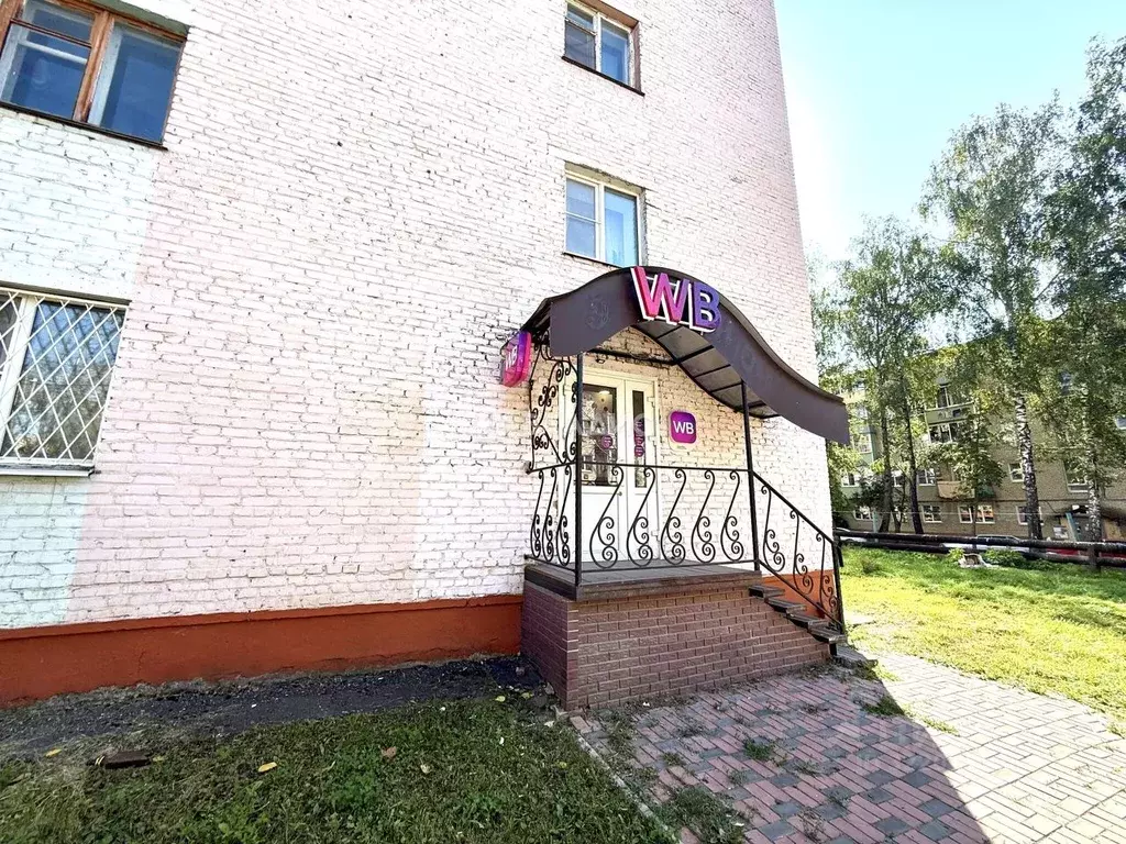Помещение свободного назначения в Московская область, Луховицы ул. ... - Фото 1