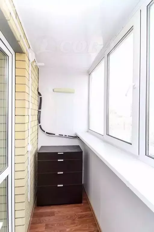 Квартира-студия: Тюмень, Газопромысловая улица, 8 (23.1 м) - Фото 0