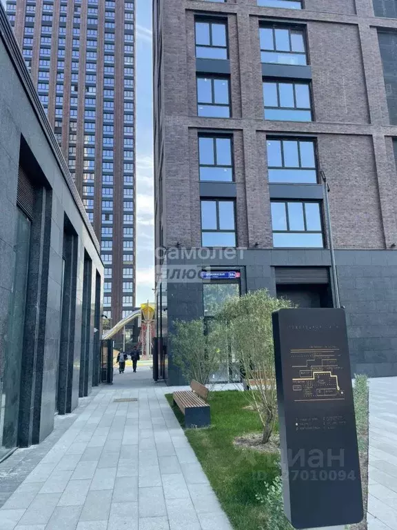 Помещение свободного назначения в Москва Дубнинская ул., 59 (110 м) - Фото 1