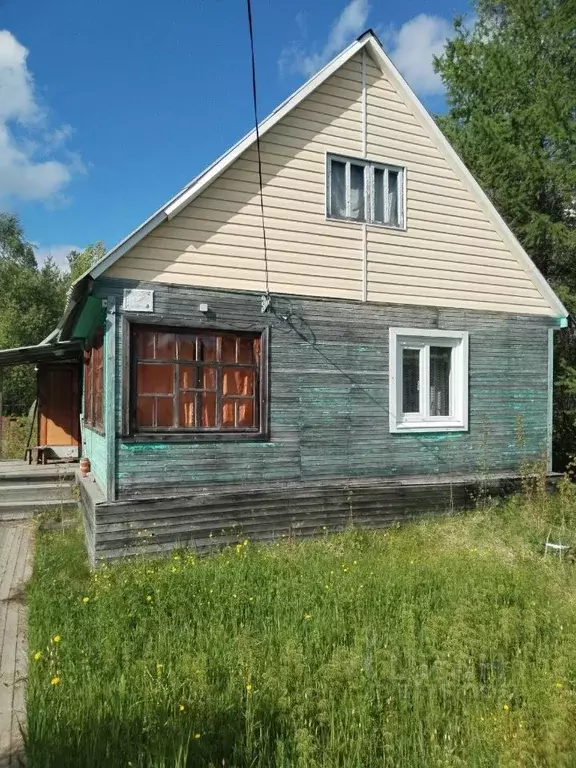 Дом в Архангельская область, Приморский муниципальный округ, Гвардеец ... - Фото 1