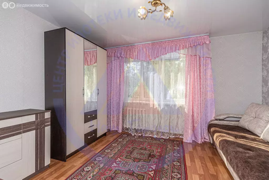 1-комнатная квартира: Курган, проспект Конституции, 63 (17.5 м) - Фото 1