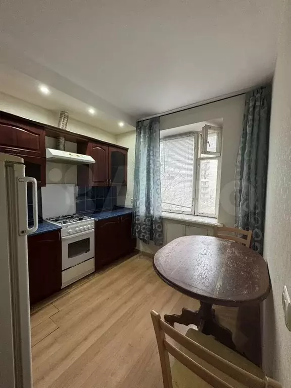 1-к. квартира, 33 м, 5/5 эт. - Фото 1