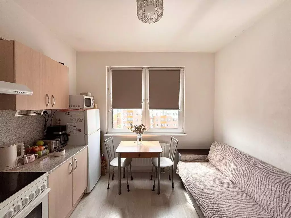 1-к кв. Санкт-Петербург дор. Муринская, 53 (32.8 м) - Фото 2