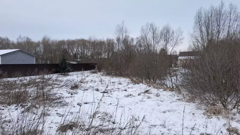 Участок в Московская область, Ступино городской округ, д. Березня  ... - Фото 2