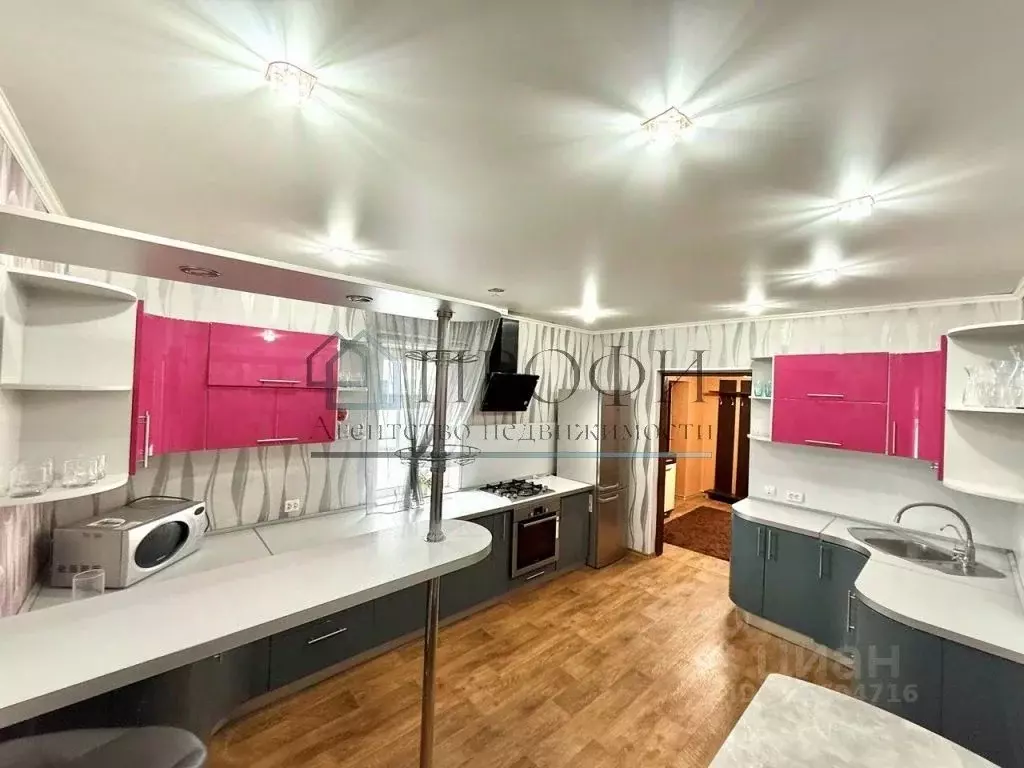 2-к кв. Белгородская область, Новооскольский муниципальный округ, пос. ... - Фото 1